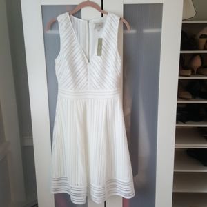 Gorgeous White J Crew Dress - NWT- 4T